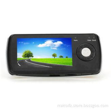 Portable OV9712 5MP Coms Lens Vehicle Camera DVR G-Sensor C